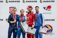Премьер-Лига Karate1 2017: Галле/Лейпциг. Итоги турнира 