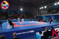 Турнир по каратэ в рамках Юношеских Олимпийских игр 2018 завершен. ИТОГИ