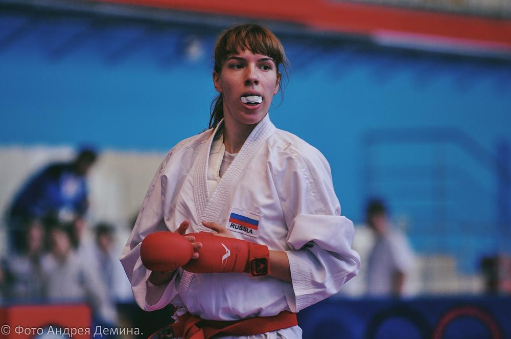 Виктория Исаева в финале Чемпионата мира по каратэ WKF 2018 итог первого дня турнира