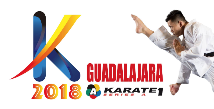 Серия А Каратэ 1 2018 Гвадалахара Испания соревнования в мужском и женском ката