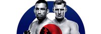 UFC Fight Night 127: Фабрисио Вердум - Александр Волков. Прямая онлайн-трансляция турнира