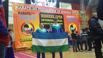 Уфимец Егор Николаев взял золото на XI Международном турнире по каратэ