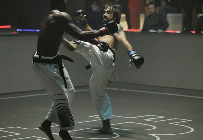 Рафаэль Агаев каратэ полный контакт karate Combat