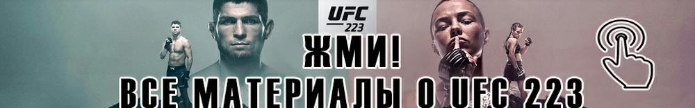 смотреть онлайн все бои видео live прямой эфир трансляция UFC 223