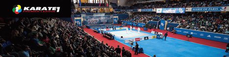 Премьер-Лига Karate1 2020: Париж (Франция)