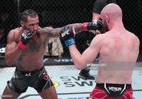 Борщев проиграл Дэвису на UFC Fight Night 211 – видео