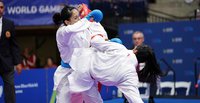 Смотрите прямую трансляцию финалов молодёжного чемпионата мира по каратэ WKF