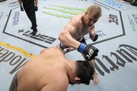 Сергей Павлович вошёл в тройку лучших тяжеловесов UFC