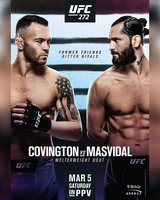 UFC 272 – результаты