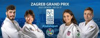 Финалы третьего дня Гран-при Загреба по дзюдо - видео