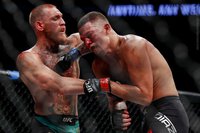 Самые просматриваемые бои UFC по системе PPV. Диас против Макгрегора: 1,6 млн покупок + видео