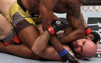 Абдурахимов уволен из UFC после четырёх поражений подряд