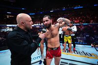 Автор самого быстрого нокаута в UFC Хорхе Масвидаль завершил карьеру – видео