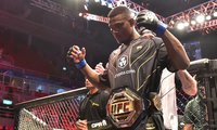 Джамал Хилл отказался от чемпионского пояса в полутяжелом весе UFC