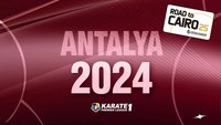 Представляем итоги второго этапа турнирной серии Karate 1 Premier League в Анталье