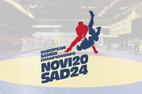 Представляем прямую трансляцию схваток первого дня чемпионата Европы по самбо из Сербии