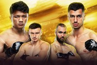 Три российских бойца выступят на турнире ONE Friday Fights 74
