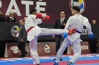 Представляем итоги турнира Karate 1-Premier League в Париже и видео финалов