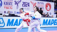 Россия выставит одну из самых больших команд на первый этап Серии А WKF 2024 года