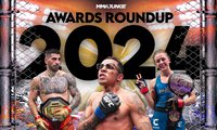 Портал MMA Junkie's назвал лучших представителей мира смешанных единоборств в 2024 году