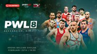 Портал Karate.ru представлят актуальный состав участников турнира PWL 8 в Алма-Ате