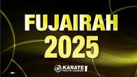 Российские каратисты успешно выступают на этапе молодёжной серии Karate 1 в Фуджейре, ОАЭ