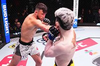  Названы обладатели бонусов по итогам турнира UFC Fight Night 256