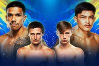 Два российских бойца проведут поединки на турнире ONE Friday Fights 106 в Бангкоке