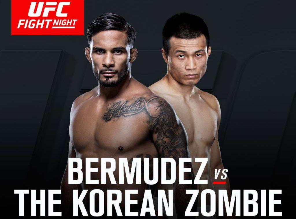 UFC Fight Night 104