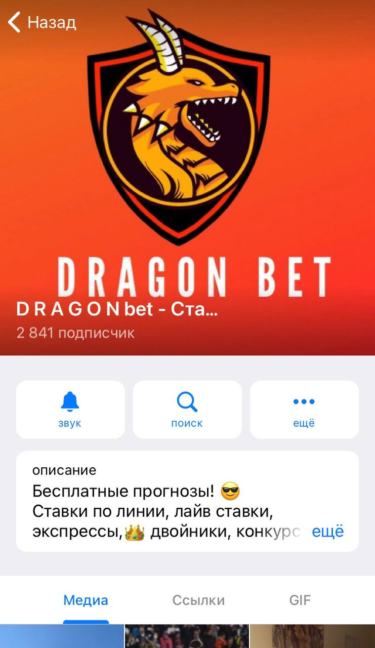 Dragon Bet