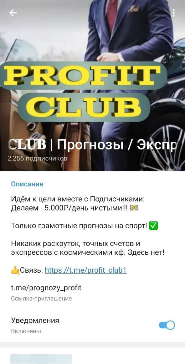 Profit Club