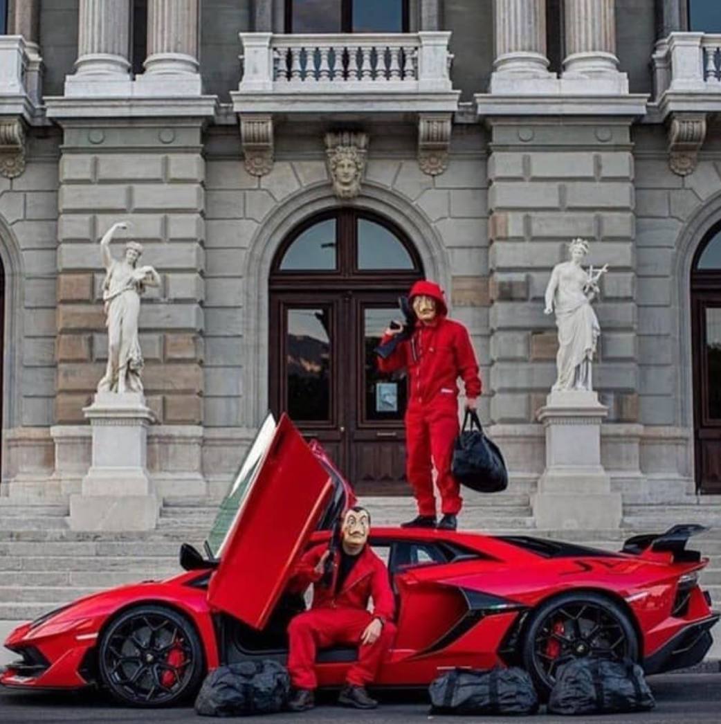 Rich Money
