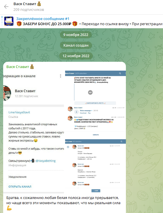 Вася Ставит