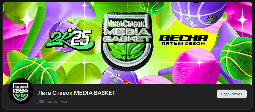 отзывы о Лига Ставок Media Basket