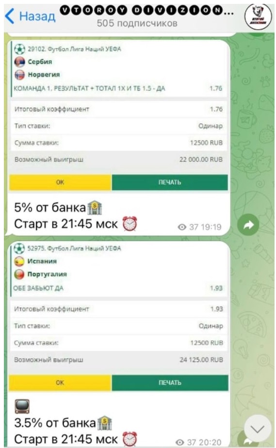 Второй Дивизион отзывы