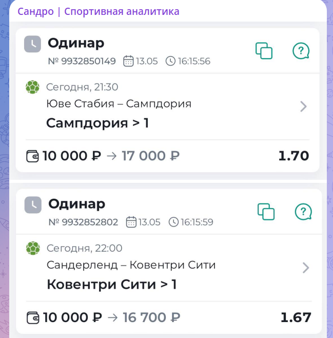 Сандро отзывы