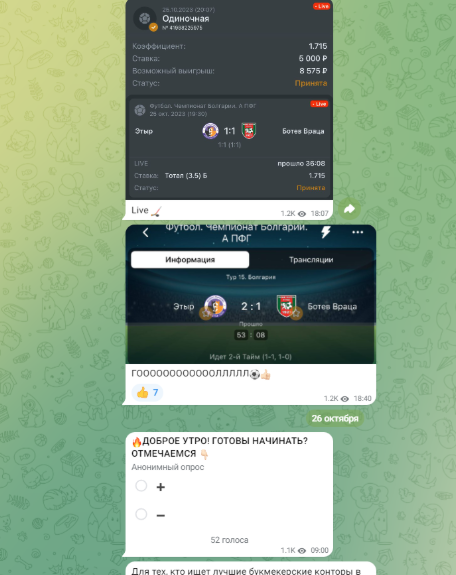 Будет Гол отзывы
