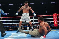 Сенсационная победа Райана Гарсии над Дэвином Хейни: полный разбор боксёрского поединка в Бруклине