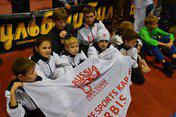 IRBIS TEAM Voronezh- Sunker Cup Minsk 05.10.2013