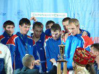 "Как это было..." Чемпионат Европы по каратэ WKF 2004 в Москве. Часть 2