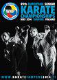 49-й Чемпионат Европы по каратэ WKF