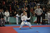  Первый международный турнир «Nikon Karate Open»