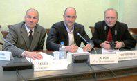 4 марта 2013 г. Заседание в Общественной Палате РФ по проблеме ликвидации стилевого каратэ.
