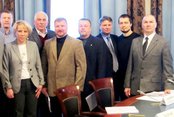 4 марта 2013 г. Заседание в Общественной Палате РФ по проблеме ликвидации стилевого каратэ.