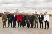 6 мая 2013 г. Создание Союза Православных Единоборцев.