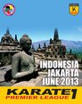 Турнир серии Karate1 - Джакарта 2013