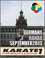 Турнир серии Karate1 - Ханау 2013