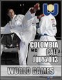 IX Всемирные игры 2013, г. Кали (Колумбия) 