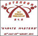 2nd International summer karate camp "Karate Masters" - Bar, Montenegro