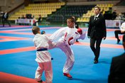 IRBIS TEAM VORONEZH - International Tournament- Karate for Peace